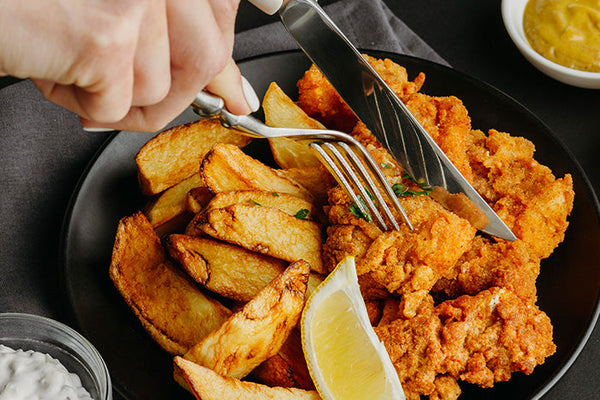 O Truque Para Resultados Crocantes na Air Fryer