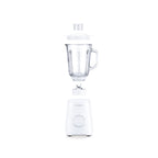 Liquidificadora 1000W Copo Vidro Branca 2231FL