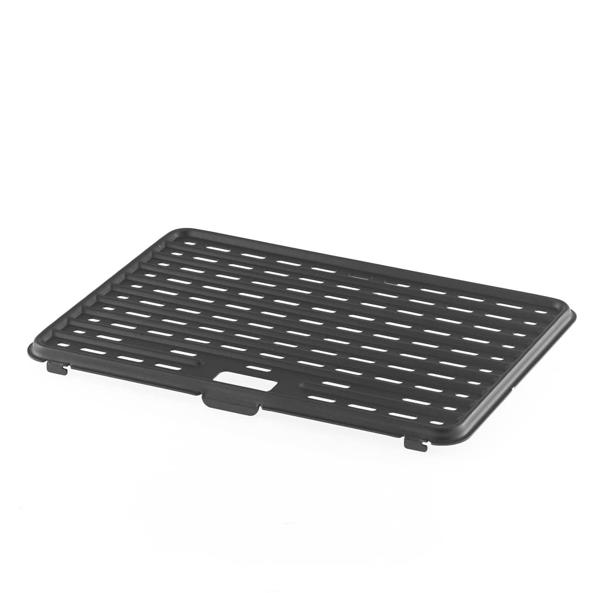 Placa Alumínio Canelada Para Grelhador 4860FL