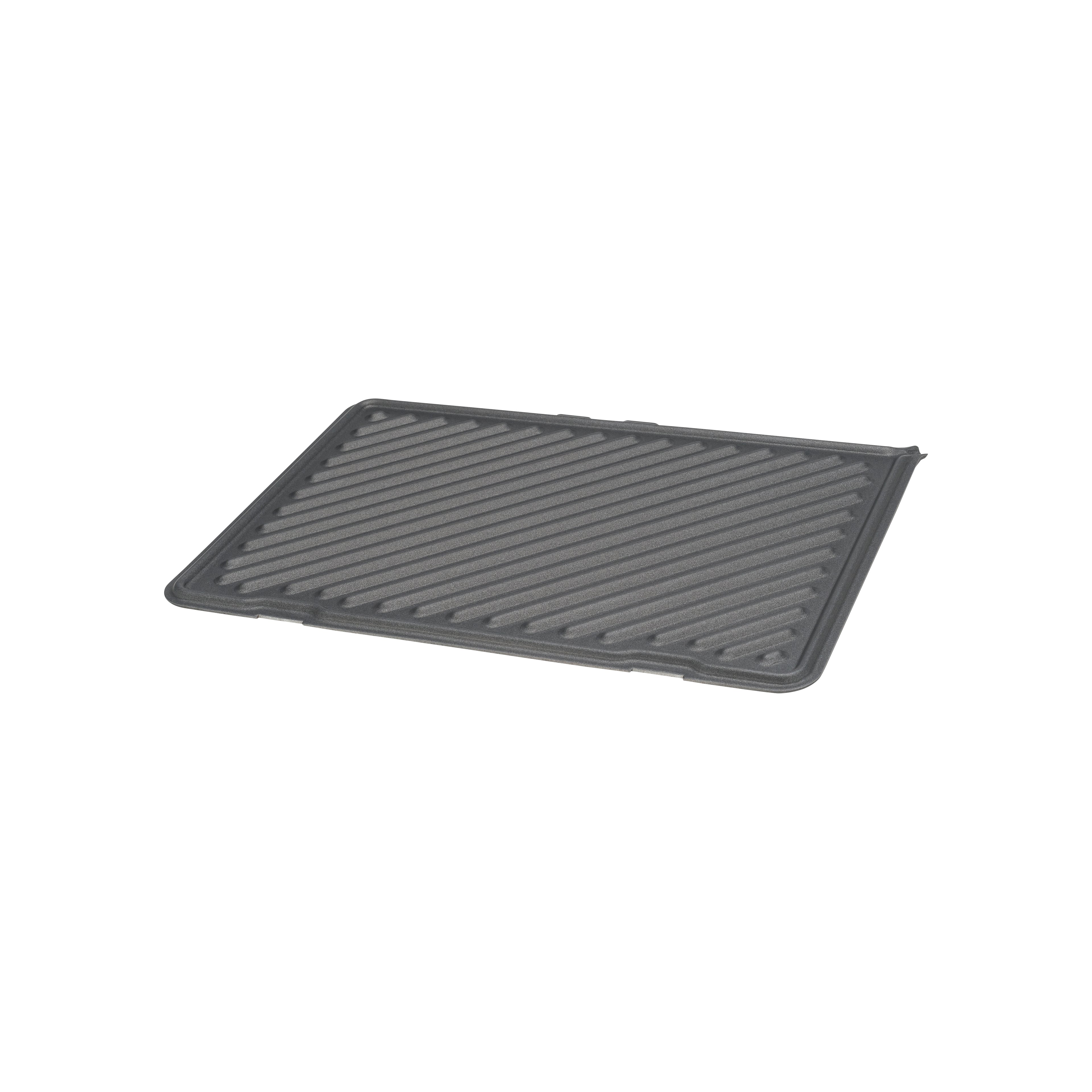 Placa Estampada Canelada Para Gralhador 441FL e 439FL