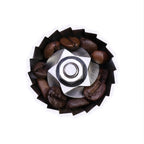 Máquina de Café Automática Suprema 1293FL
