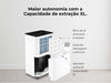 Desumidificador 20L Digital Smart Wi-Fi 1341FL