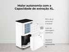Desumidificador 20L Digital Smart Wi-Fi 1341FL