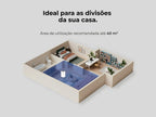 Desumidificador 20L Digital Smart Wi-Fi 1341FL