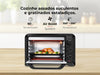 Mini Forno de Convecção 45L 2000W 1538FL