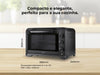 Mini Forno de Convecção 45L 2000W 1538FL