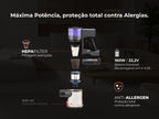 Aspirador Vertical ProClean 40 Sem Fios 1644FL