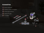 Aspirador Vertical ProClean 40 Sem Fios 1644FL