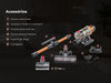 Aspirador Vertical ProForce Flex 75 Sem Fios 1647FL