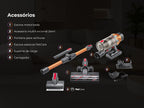 Aspirador Vertical ProForce Flex 75 Sem Fios 1647FL