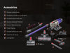 Aspirador Vertical ProExtreme Pet 85 Sem Fios 1648FL