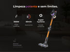 Aspirador Vertical Sem Fio ProClean Flex 50 1649FL