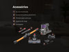 Aspirador Vertical Sem Fio ProClean Flex 50 1649FL