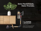 Aspirador Vertical Sem Fio ProForce Flex Push&Clean 70 1650FL