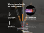 Aspirador Vertical Sem Fio ProExtreme Push&Clean 90 1651FL