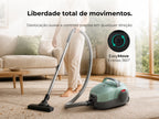 Aspirador Com Saco Spin&Go 800W 1677FL