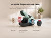 Aspirador Com Saco Spin&Go 800W 1677FL
