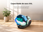 Aspirador Com Saco Spin&Go 800W 1677FL