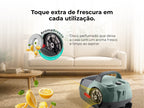 Aspirador Sem Saco Spin&Go Cyclone 800W 1687FL