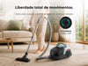 Aspirador Sem Saco Spin&Go Cyclone 800W 1687FL
