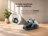 Aspirador Sem Saco Spin&Go Cyclone 800W 1687FL
