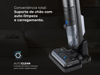 Aspirador Vertical Aqualine Clean&Go 1691FL
