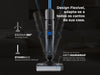 Aspirador Vertical Aqualine Clean&Go 1691FL