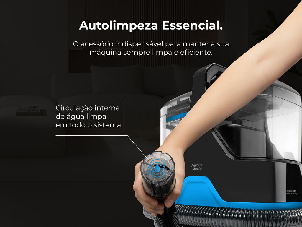 Máquina de Limpeza Aqualine SpotGo 1695FL