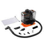 Máquina de Limpeza Aqualine SteamPro 1696FL
