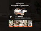 Máquina de Limpeza Aqualine SteamPro 1696FL