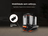 Máquina de Limpeza Aqualine SteamPro 1696FL