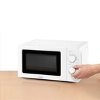Micro-ondas 20L Branco EasyLine 1806FL