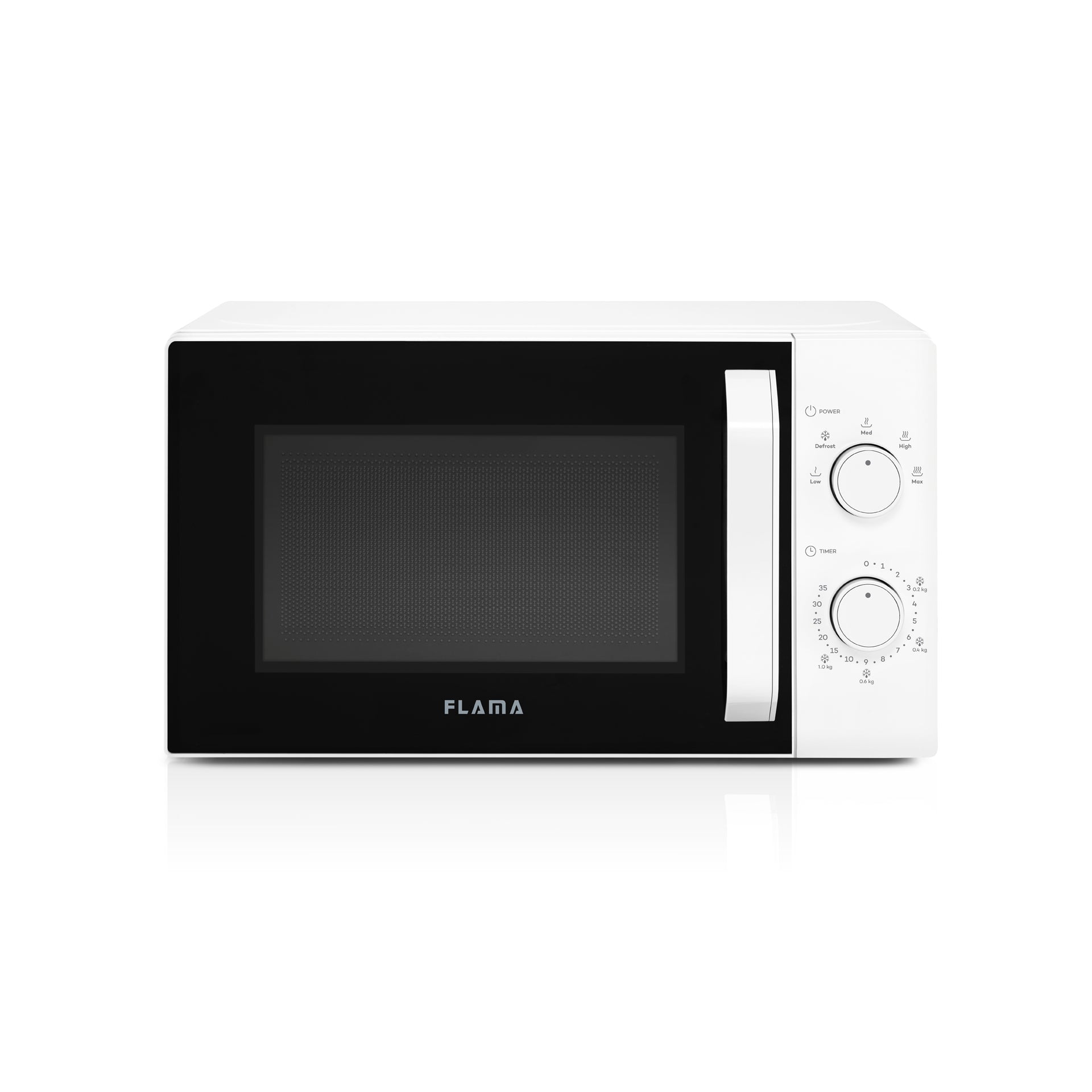 Micro-ondas 20L Branco 1807FL