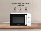 Micro-ondas 20L Branco 1808FL