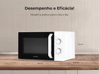 Micro-ondas 20L Branco 1808FL