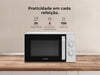 Micro-ondas 20L Cinza 1809FL