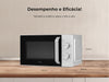 Micro-ondas 20L Cinza 1809FL