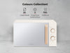 Micro-ondas 20L Creme 1831FL