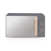 Micro-ondas 20L Cinza 1832FL