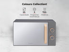 Micro-ondas 20L Cinza 1832FL