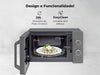 Micro-ondas 20L Cinza 1832FL