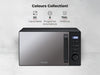 Micro-ondas 20L Digital Preto 1833FL