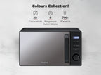 Micro-ondas 20L Digital Preto 1833FL