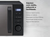 Micro-ondas 20L Digital Preto 1833FL