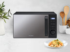Micro-ondas 20L Digital Preto 1833FL