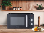 Micro-ondas 23L Digital Preto 1837FL