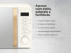 Micro-ondas 20L Digital Creme 1841FL