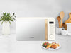 Micro-ondas 20L Digital Creme 1841FL