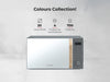 Micro-ondas 20L Digital Cinza 1842FL