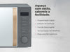 Micro-ondas 20L Digital Cinza 1842FL